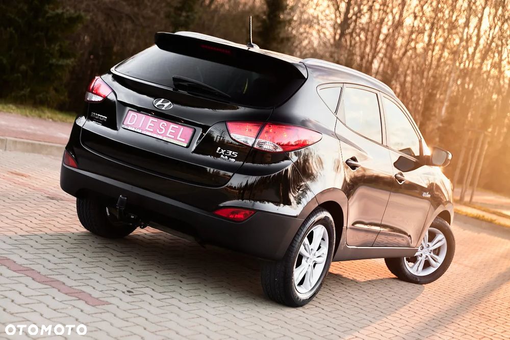 Hyundai ix35 1.7 CRDi Premium 2WD - 7