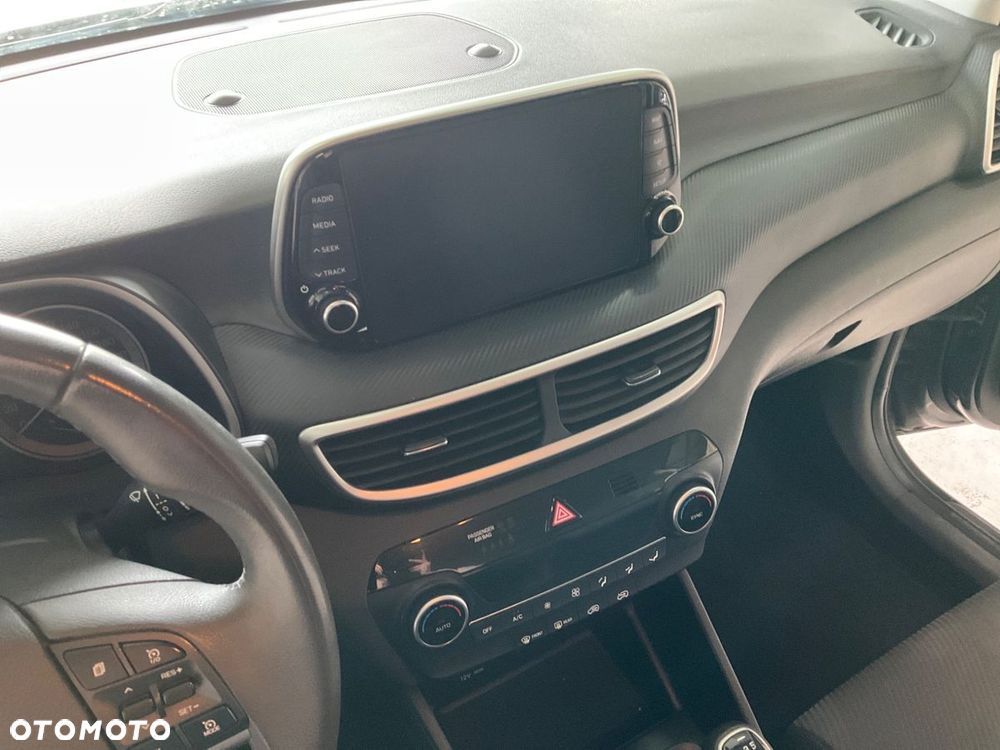 Hyundai Tucson blue 1.6 CRDi 2WD Style - 10
