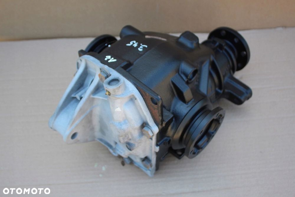 Most dyfer tył tylny BMW 3 e46 mała głowa 3.45 1.6 1.8 1.9 2.0 BENZYNA nr12 - 7