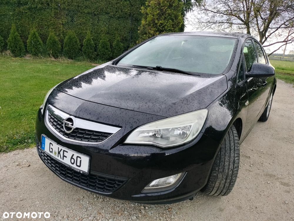 Opel Astra - 24