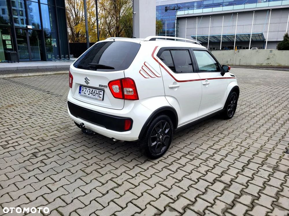 Suzuki Ignis 1.2 Elegance - 8