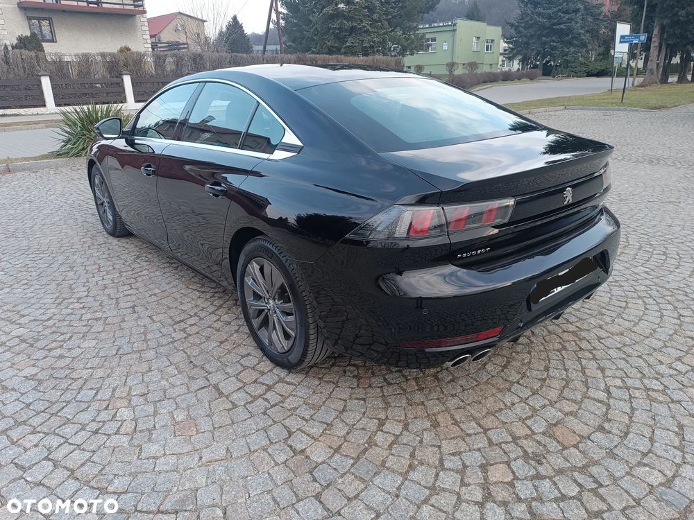 Peugeot 508 - 6