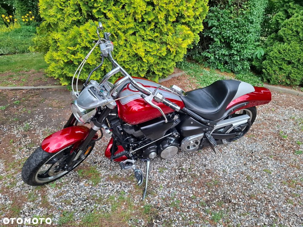 Yamaha XV - 2