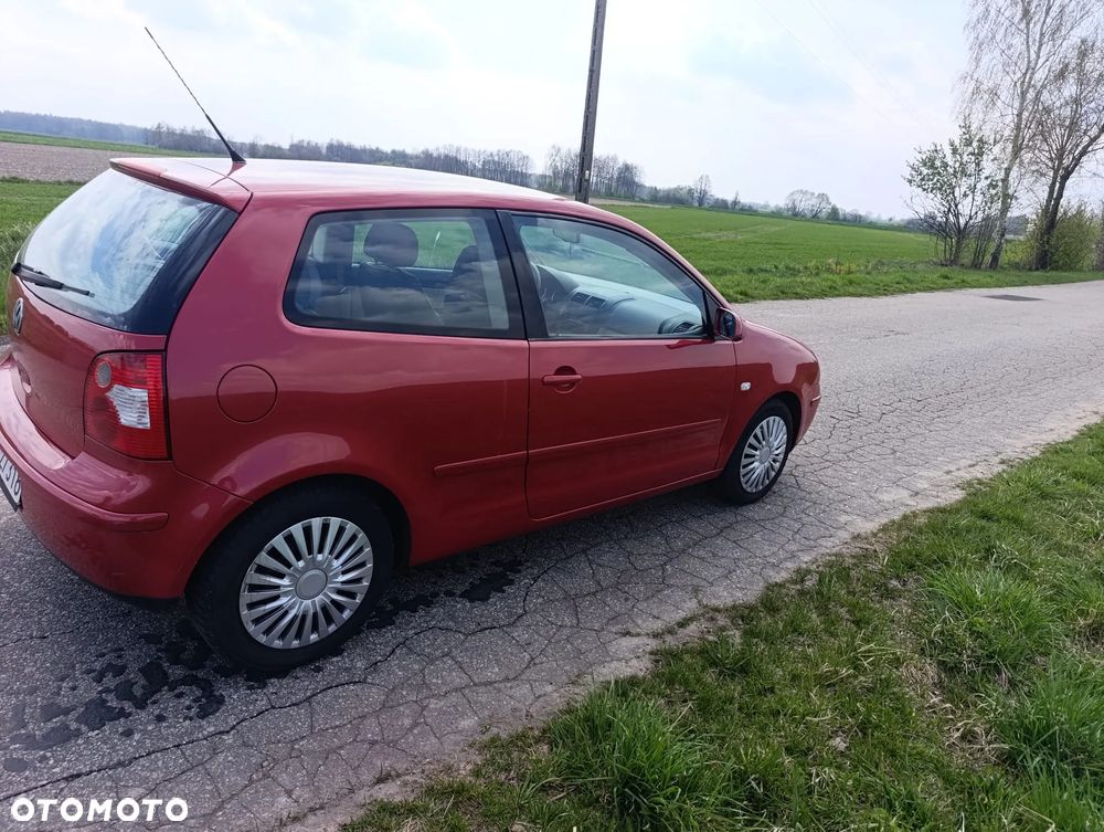 Volkswagen Polo 1.9 TDI - 4