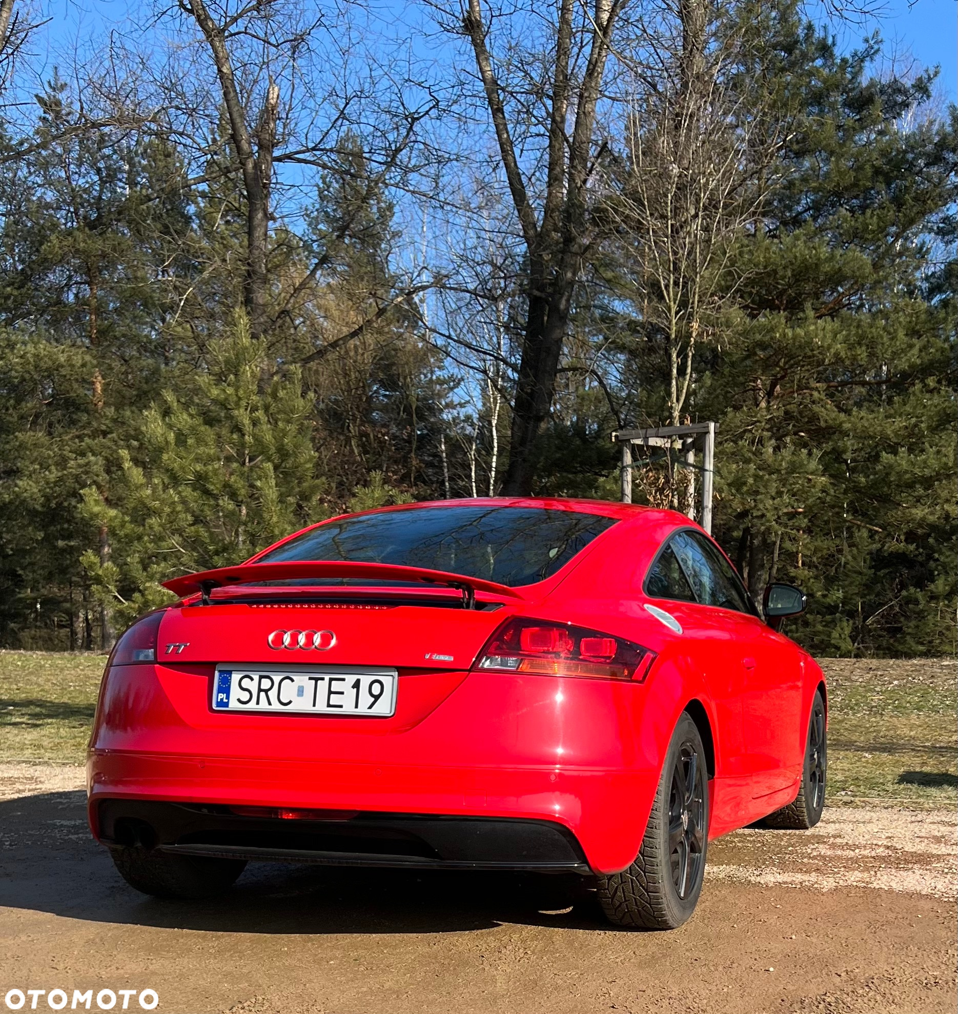 Audi TT 2.0 TFSI - 6