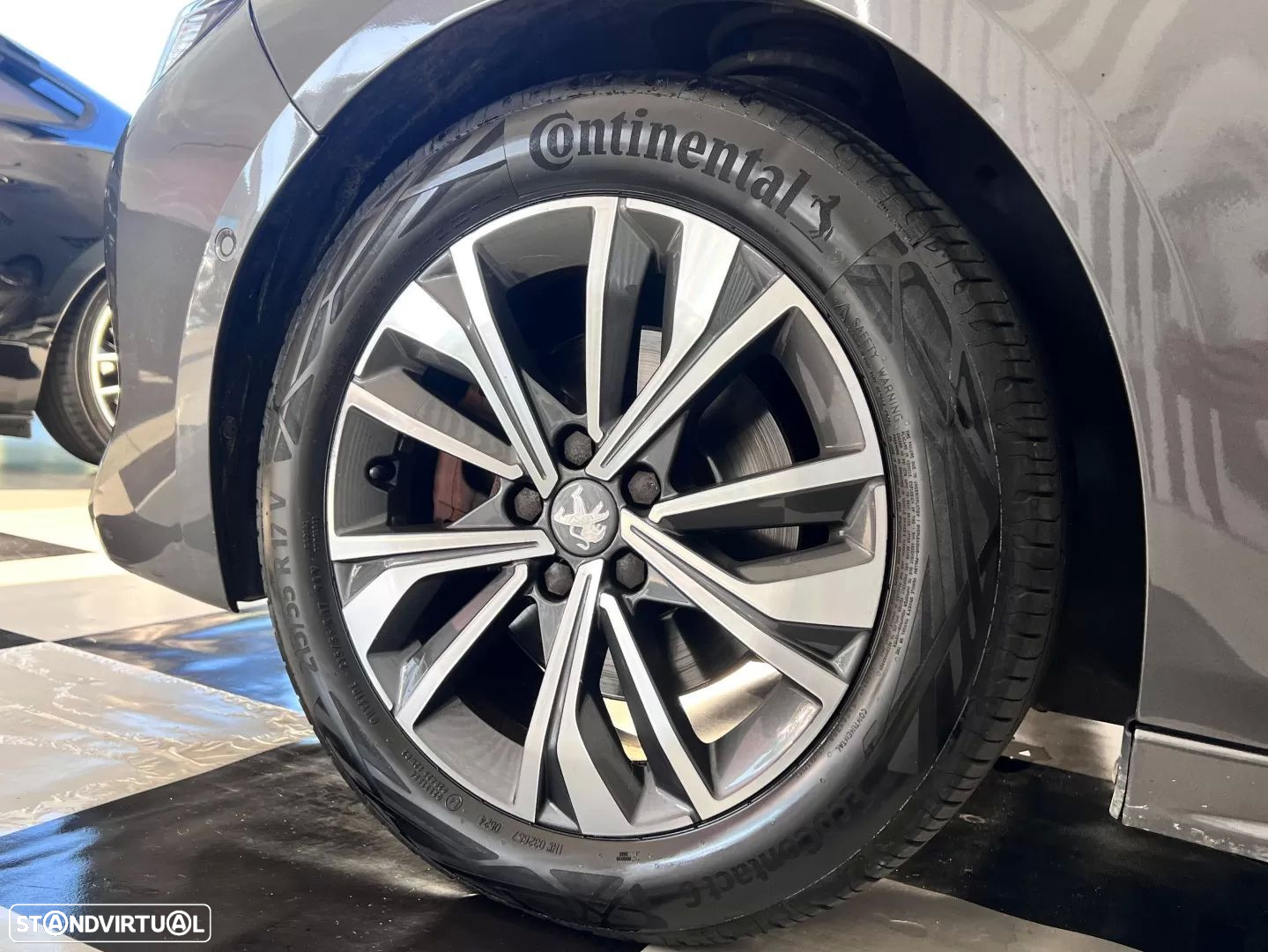 Peugeot 508 SW 1.5 BlueHDi Allure Pack EAT8 - 5