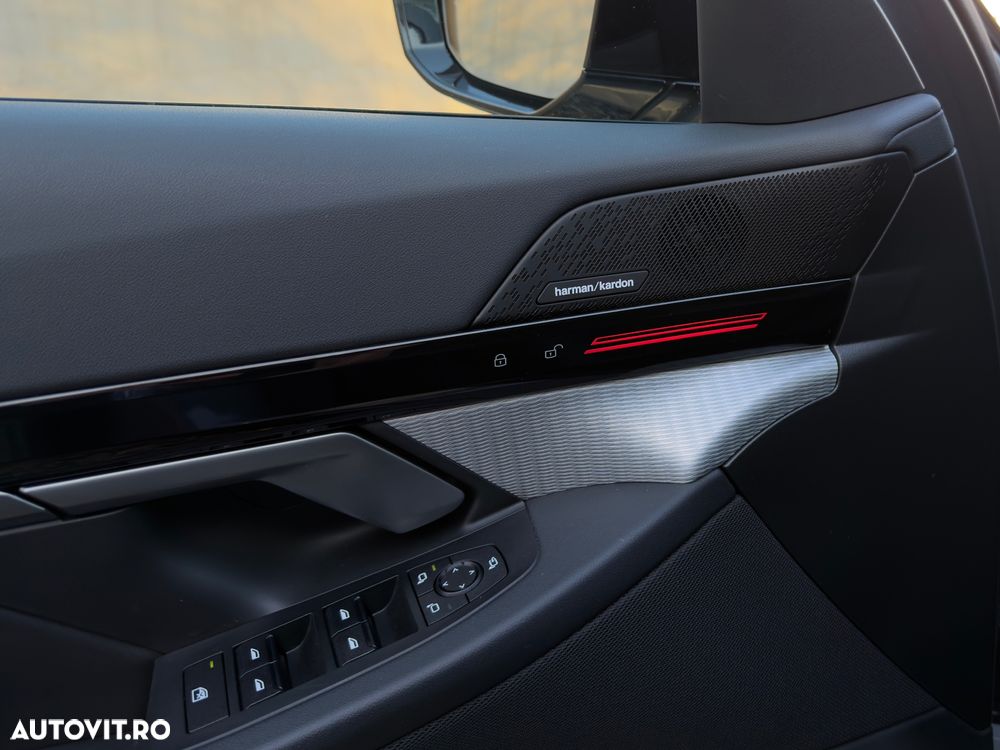 BMW Seria 5 520d AT MHEV - 19