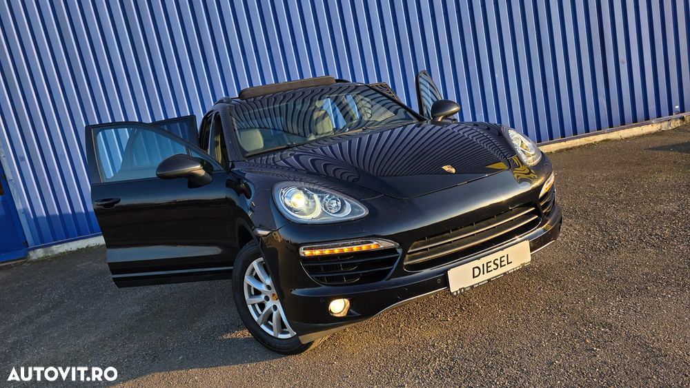 Porsche Cayenne 3.0TD TipTronic - 6