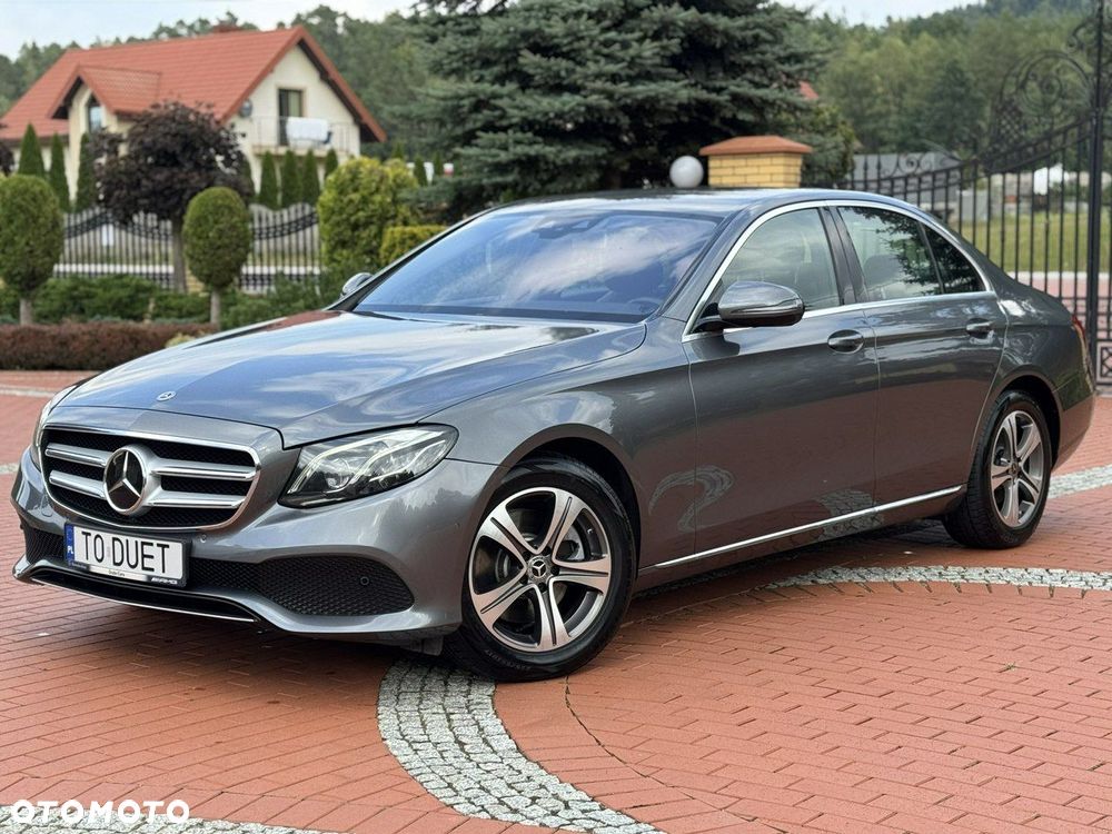 Mercedes-Benz Klasa E - 6