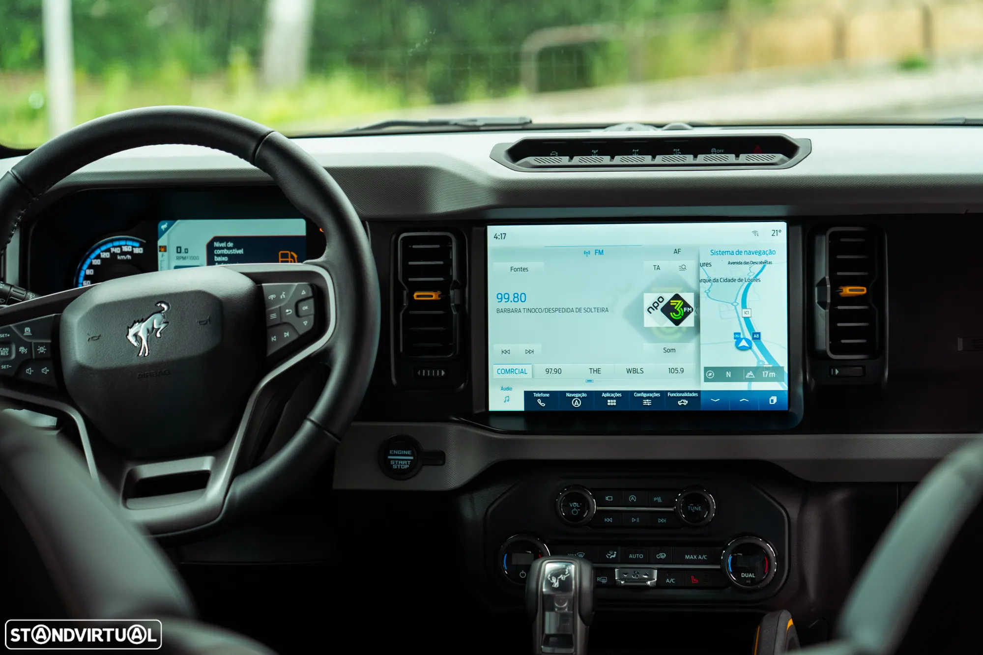 Ford Bronco 2.7 EcoBoost Badlands - 19