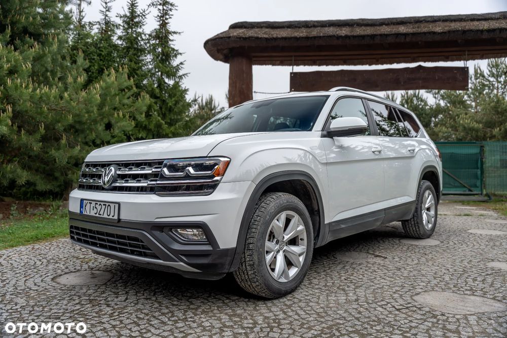 Volkswagen Atlas - 16