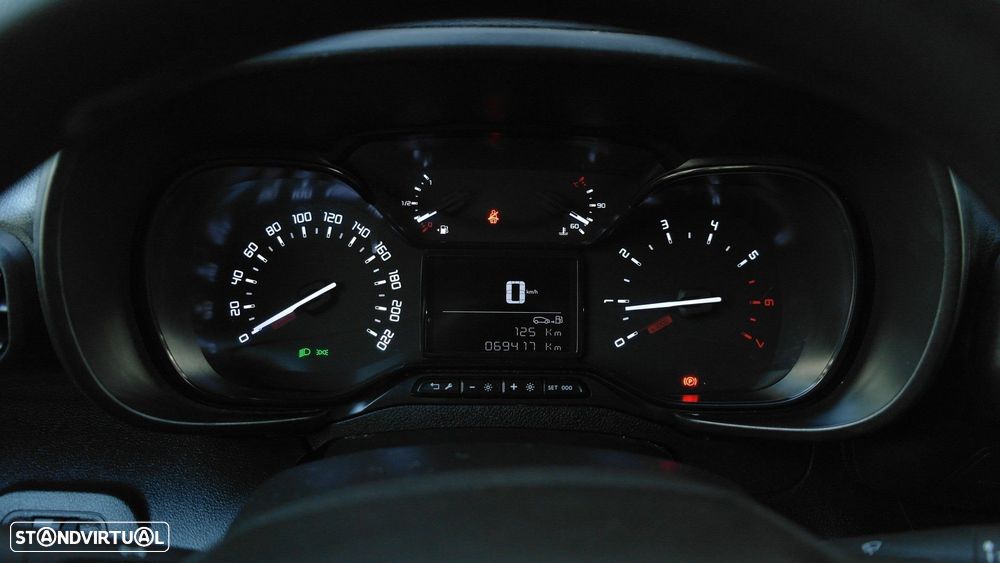 Citroën Berlingo 1.5 BlueHDi XL Control - 23