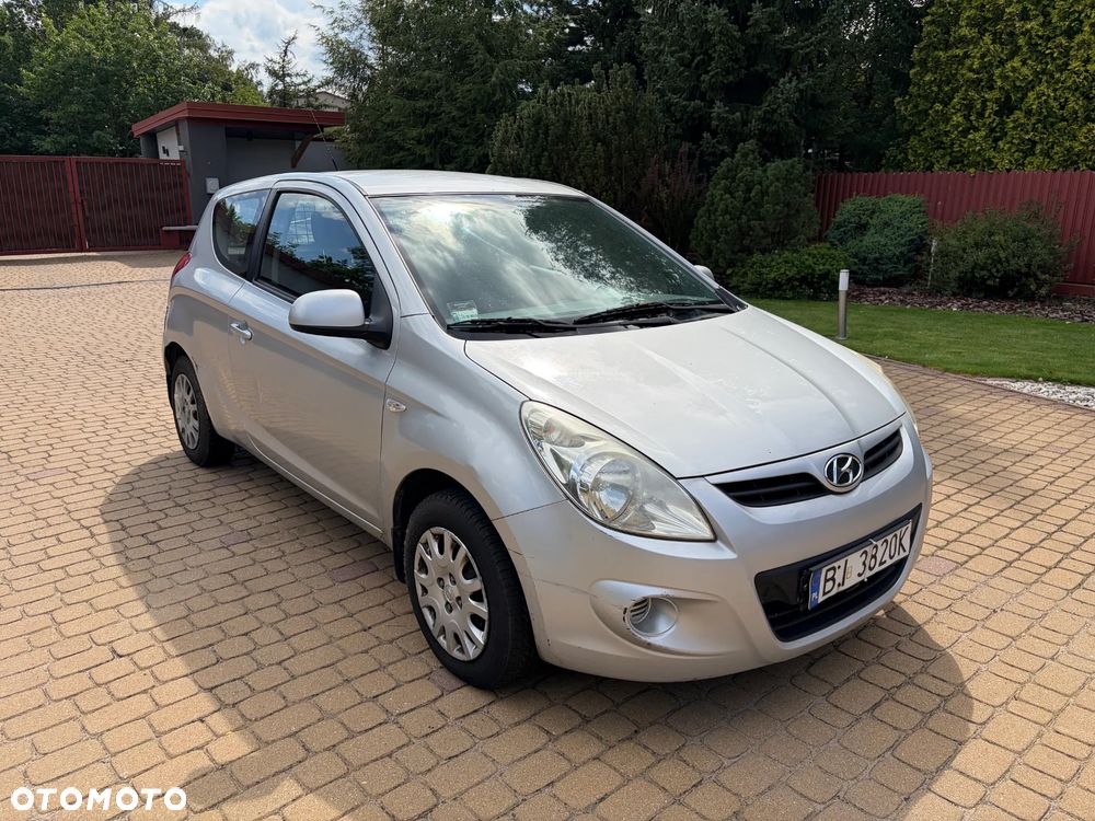 Hyundai i20 1.2 Classic - 9