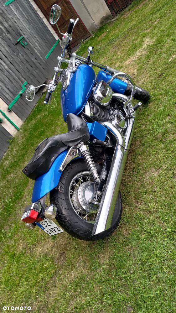 Honda Shadow - 6