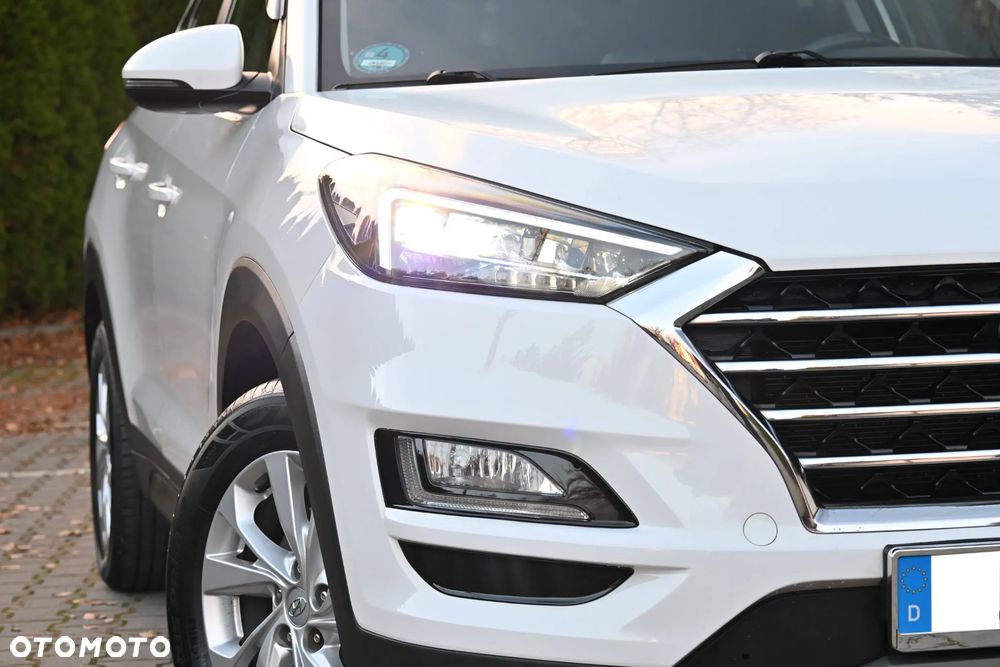 Hyundai Tucson 1.6 T-GDI GO Plus 2WD - 14