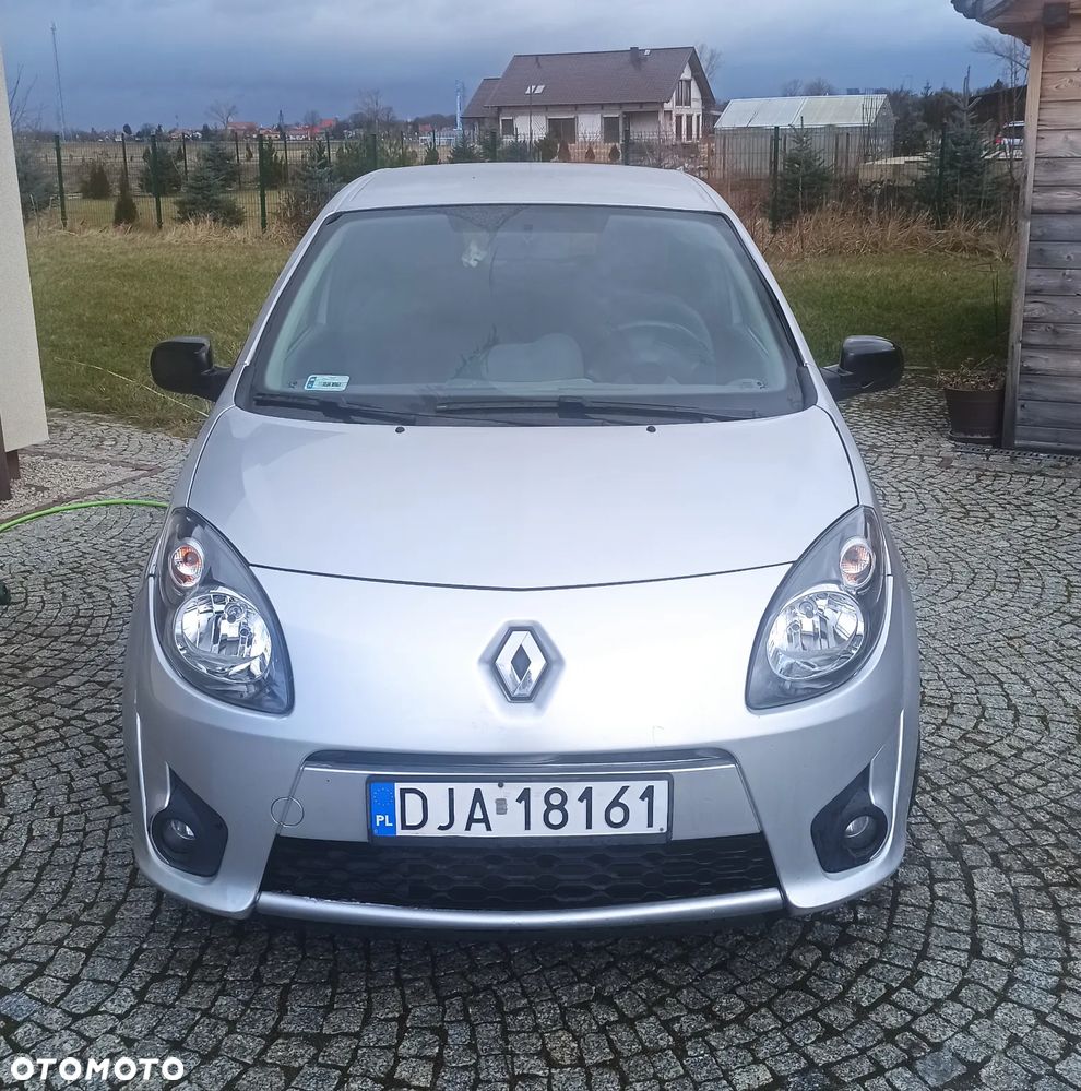 Renault Twingo 1.2 16V Rip Curl - 2