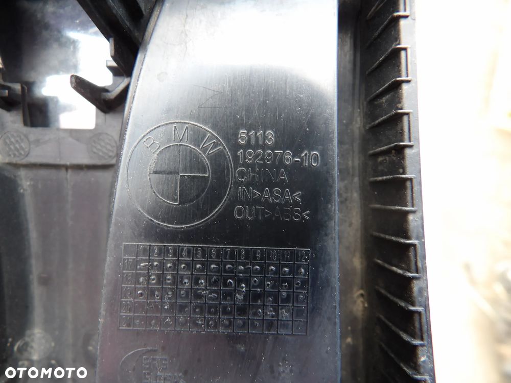 BMW - G20 - GRILL - ATRAPA CHŁODNICY - ORYGINAŁ - 7449428 - 3