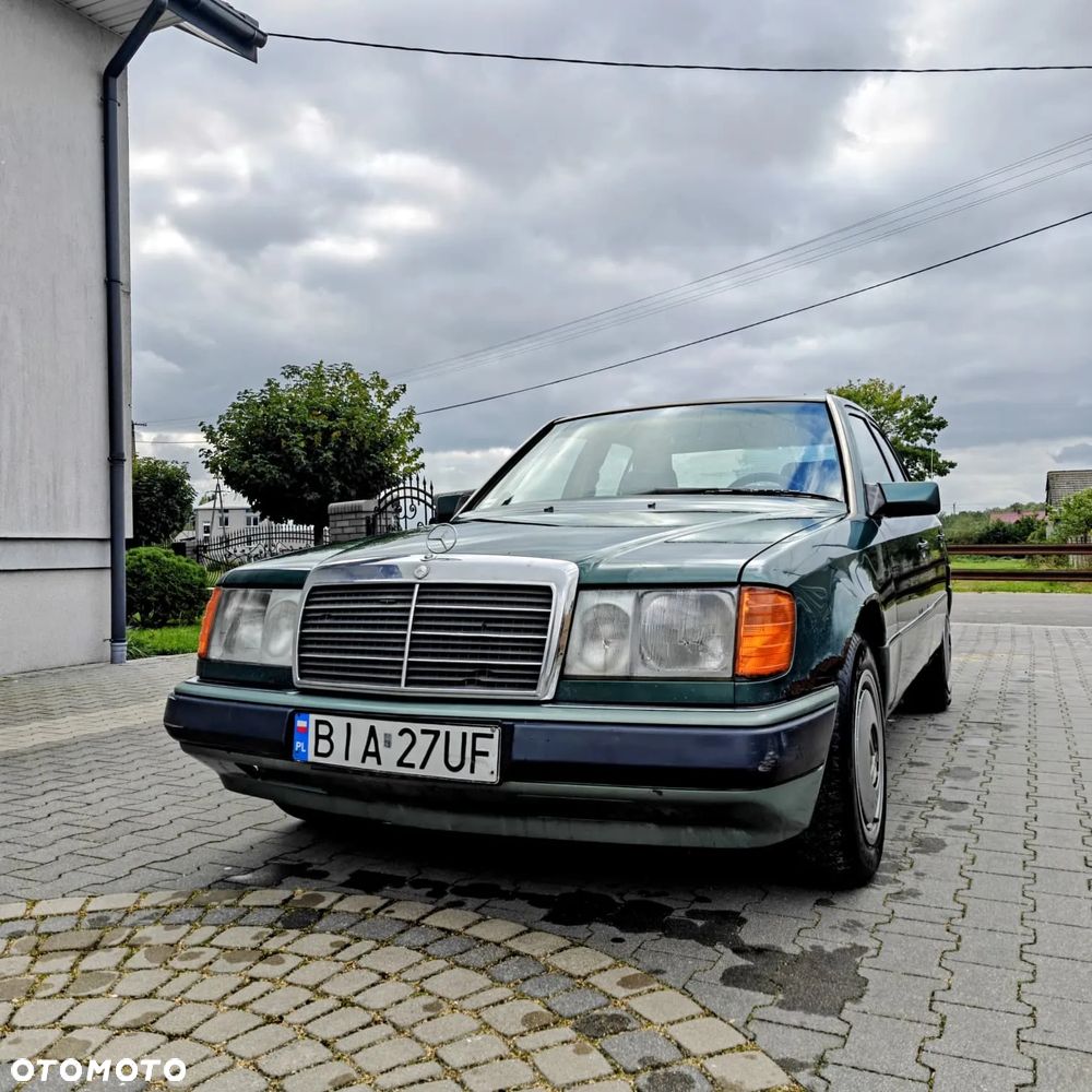 Mercedes-Benz W124 (1984-1993) - 6