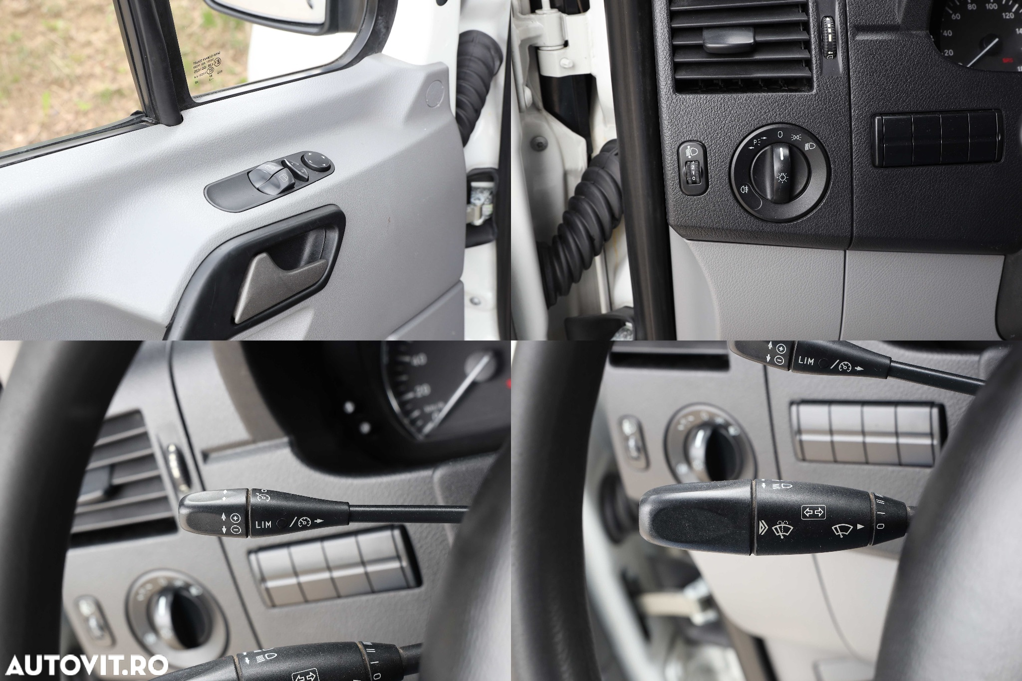 Mercedes-Benz Sprinter 213 CDI 906.211 Aut. - 12