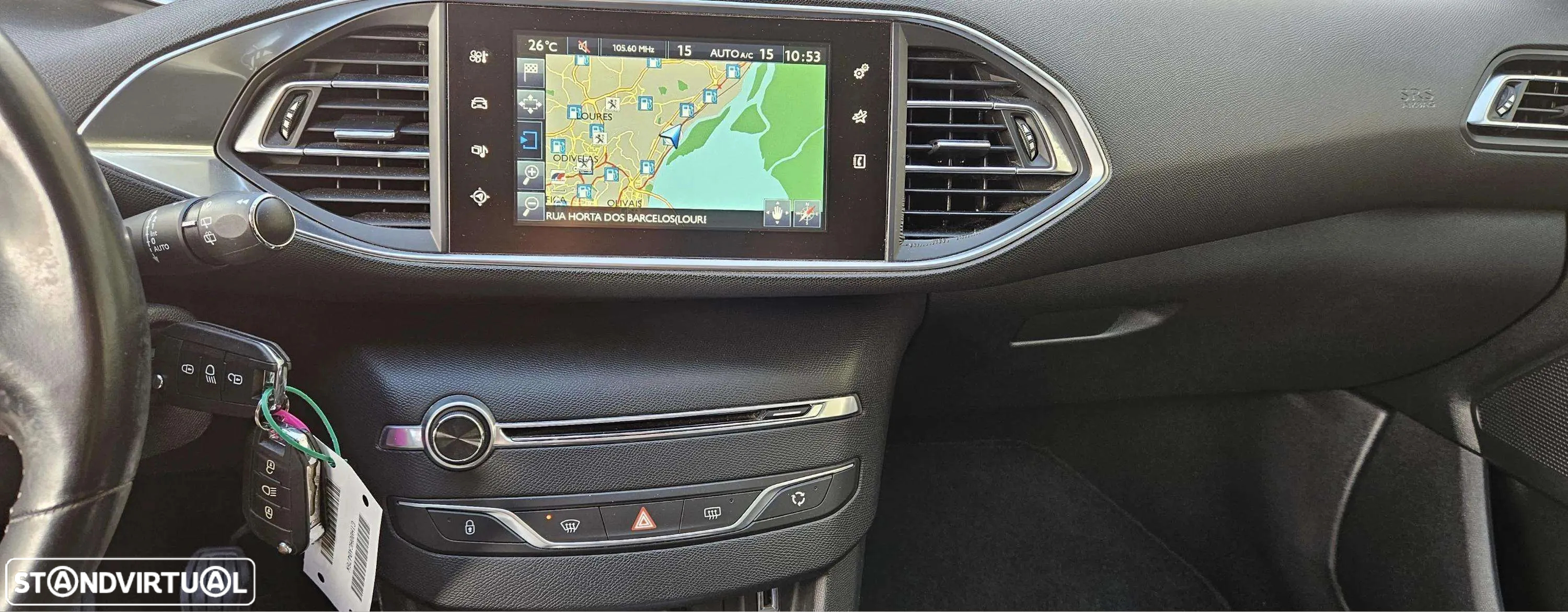 Peugeot 308 1.2 PureTech Style - 18