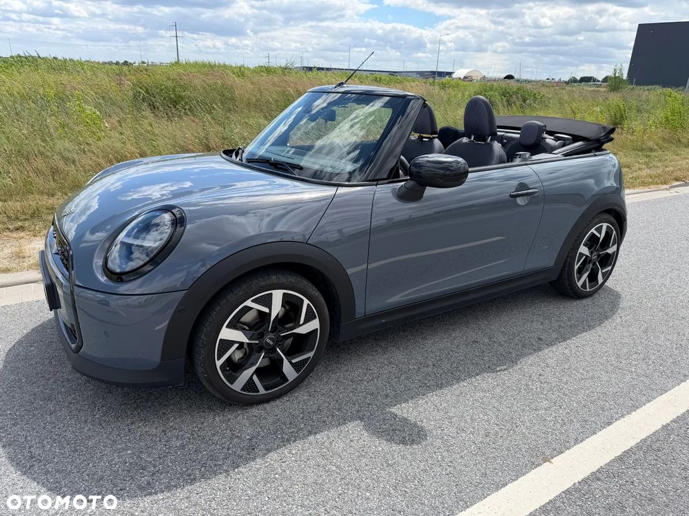 MINI Cooper C Linia Classic - 3