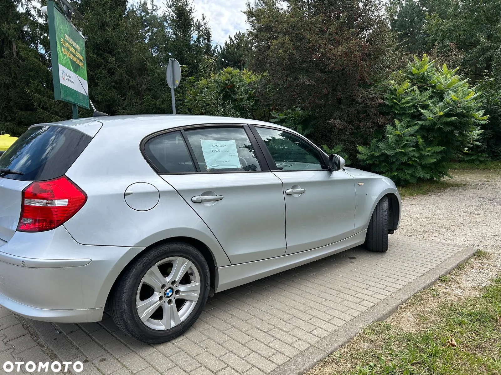 BMW Seria 1 116i - 6