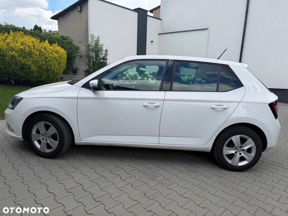 Skoda Fabia 1.0 Ambition - 7