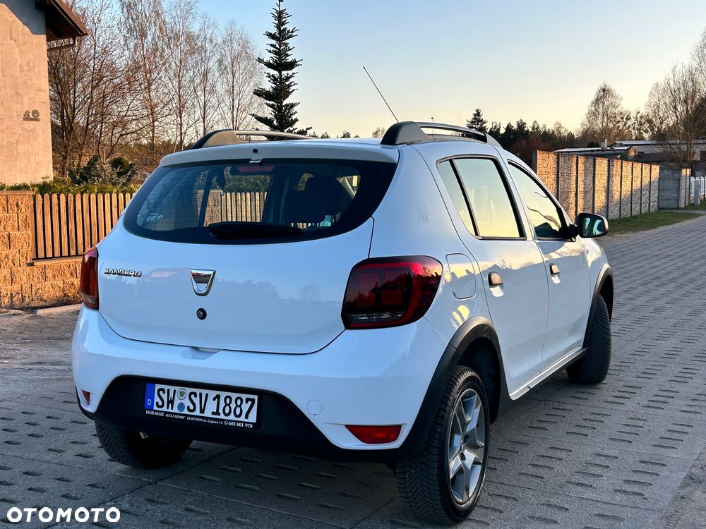 Dacia Sandero SCe 75 Comfort - 6