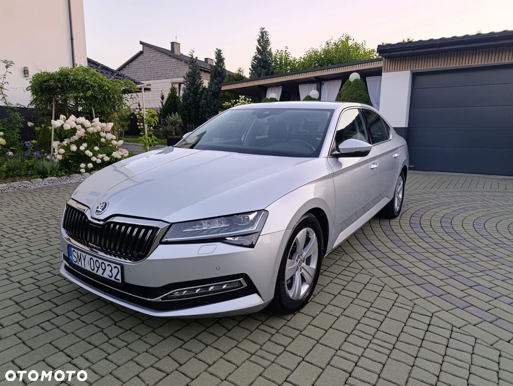 Skoda Superb 1.5 TSI Ambition - 1