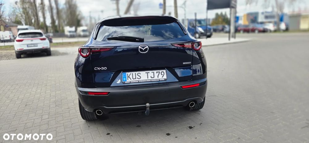 Mazda CX-30 2.0 mHEV Exclusive-Line 2WD - 12