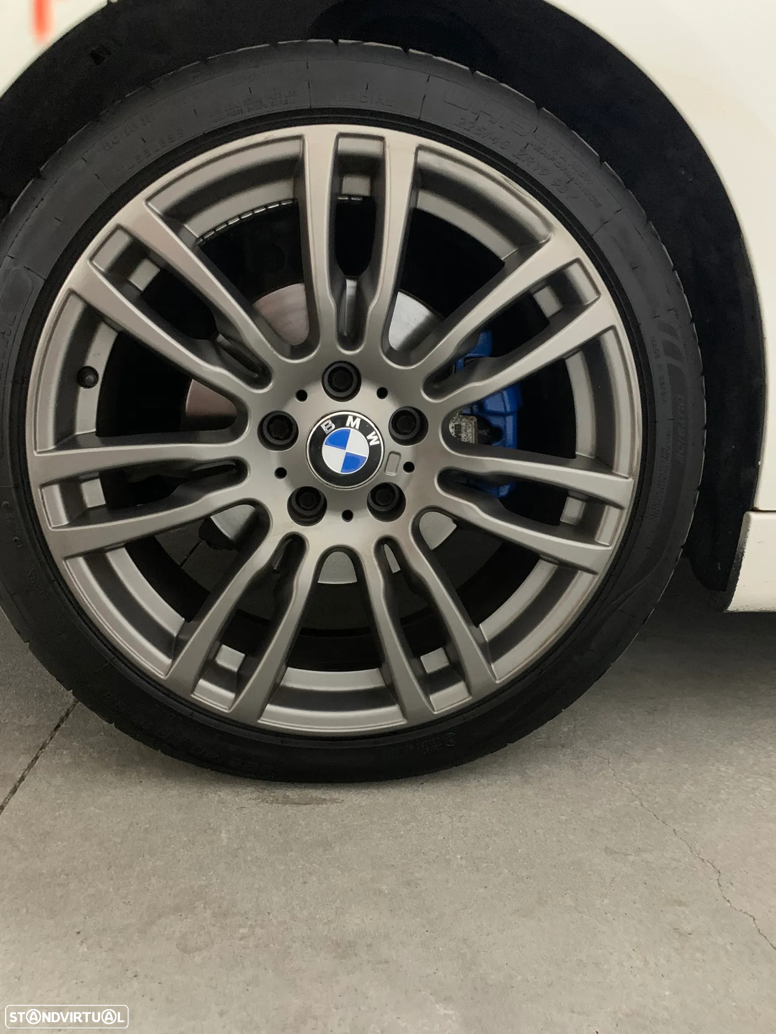 BMW 320 d Touring Auto Pack M - 11