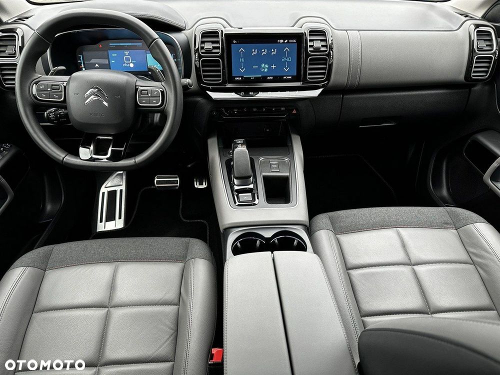 Citroën C5 Aircross 1.6 PHEV Shine Pack EAT8 - 17