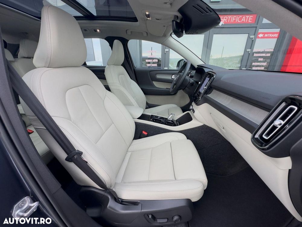 Volvo XC 40 T5 Recharge DKG Inscription - 22