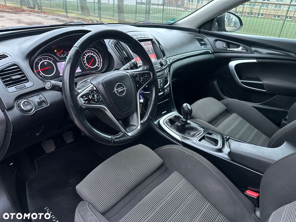 Opel Insignia 2.0 CDTI Cosmo ecoFLEX S&S - 7