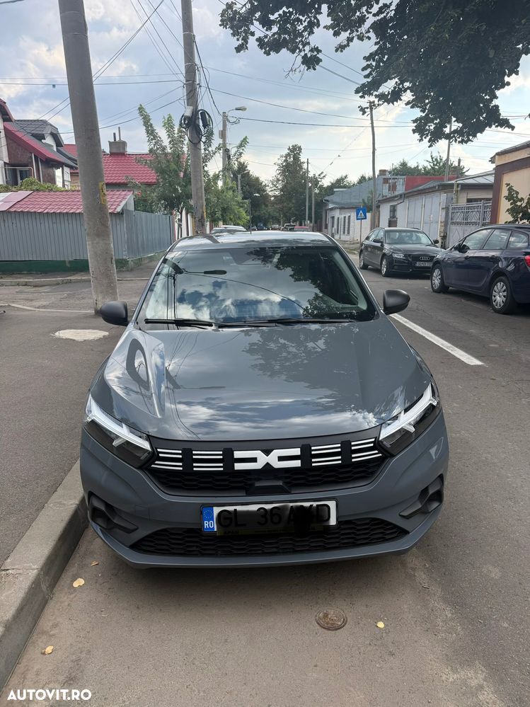 Dacia Sandero TCe 90 MT5 City - 13