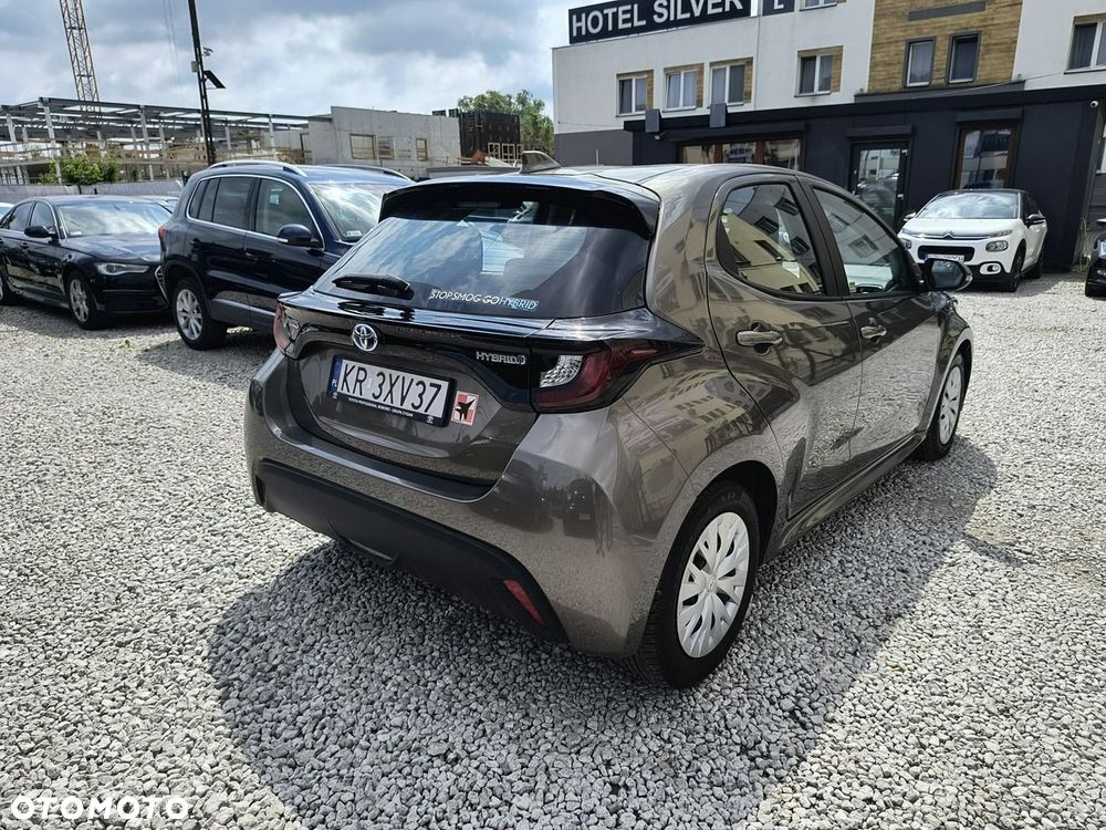 Toyota Yaris Hybrid 1.5 Comfort - 6