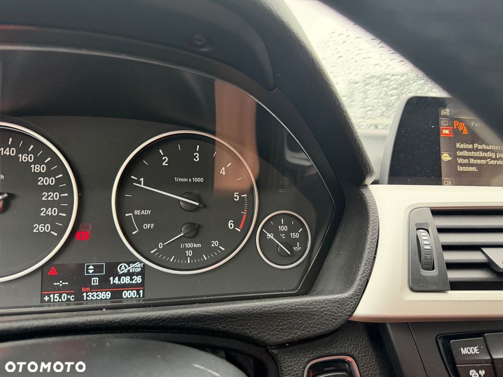 BMW Seria 4 420d Sport Line - 10