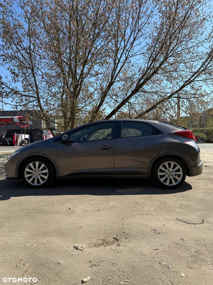 Honda Civic - 3