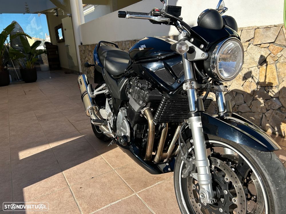 Suzuki Bandit Carburada - 1