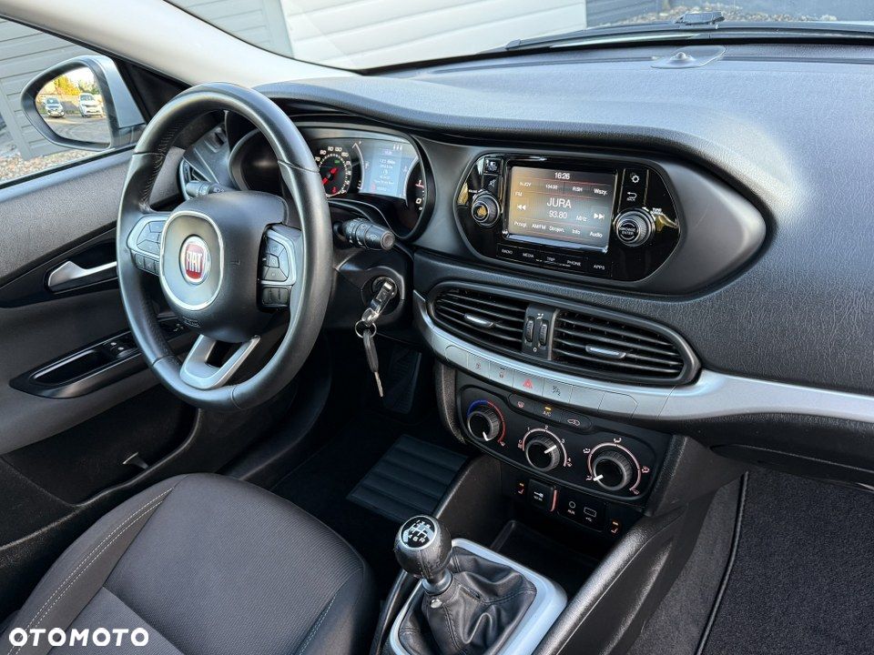 Fiat Tipo 2017
