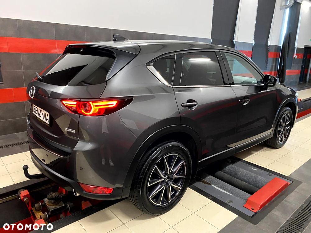 Mazda CX-5 2.0 Skypassion 2WD - 9