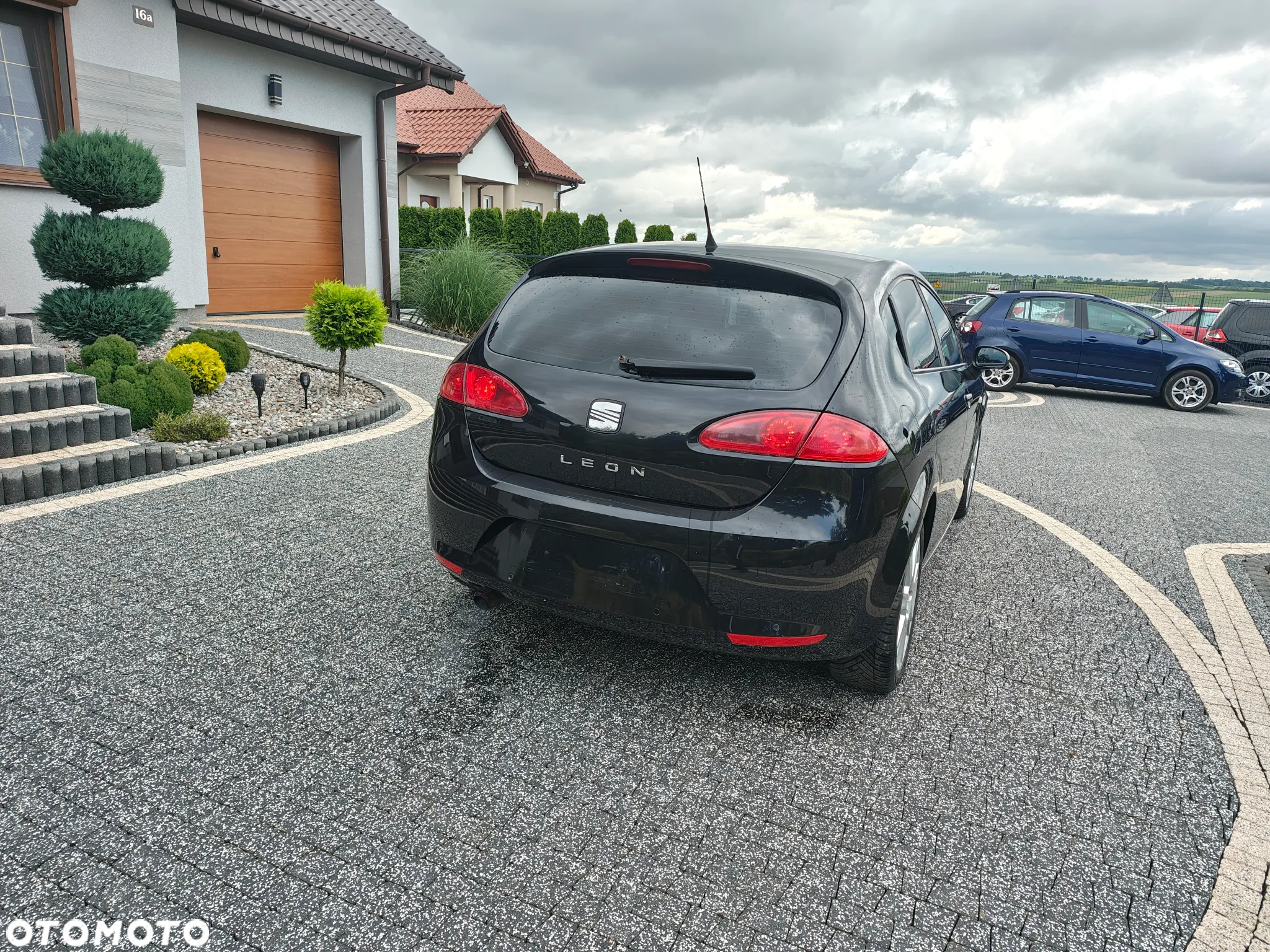 Seat Leon 1.6 Audience - 7