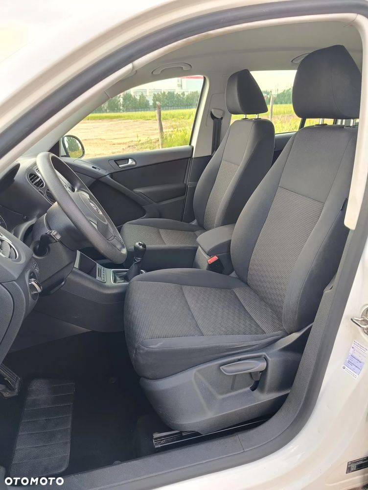 Volkswagen Tiguan 1.4 TSI Trend&Fun - 19