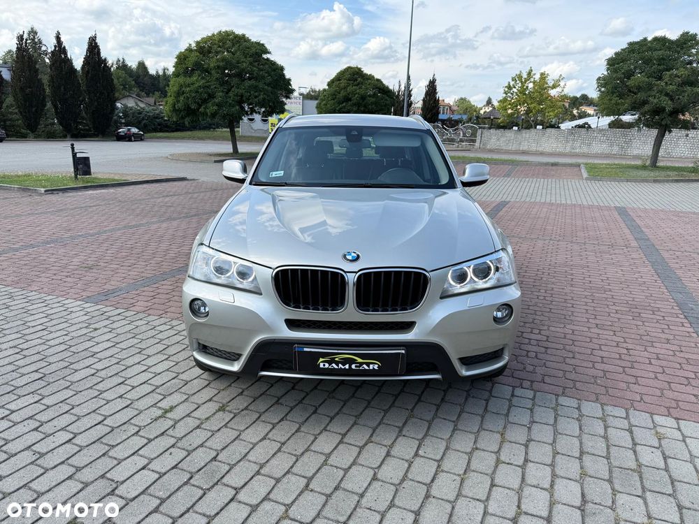 BMW X3 - 10