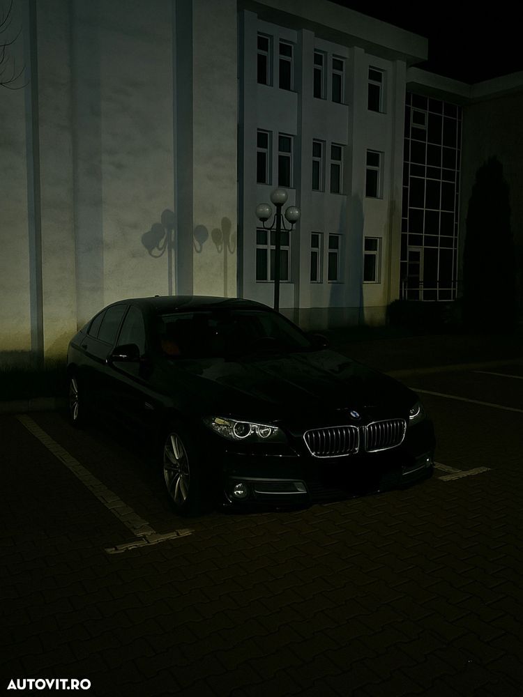 BMW Seria 5 520d - 19
