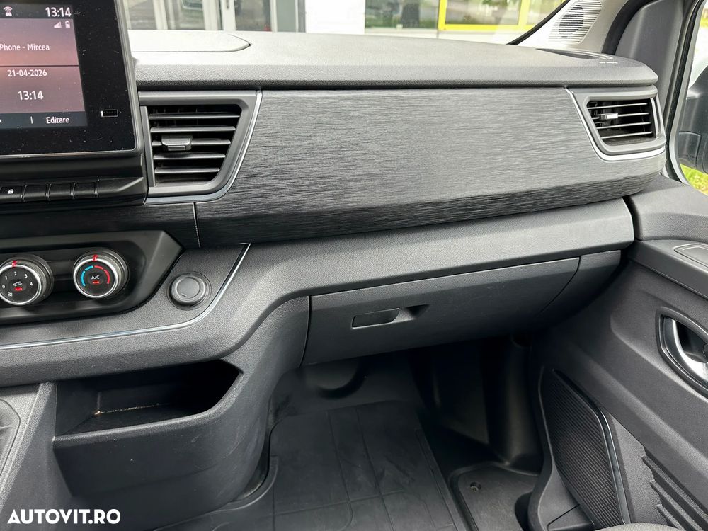 Renault Trafic 2.0 Blue dCi 110 S&S L2 8+1 Zen - 23