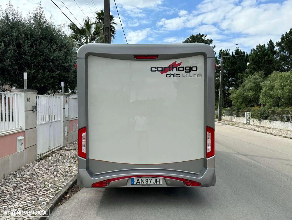 Carthago Chic C-Line 5.0 3.0JTD  (CAMA CENTRAL) - 11