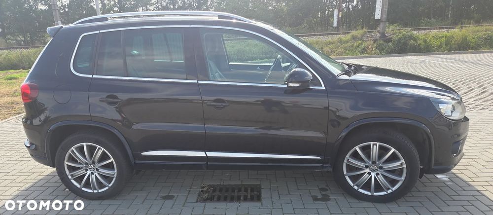 Volkswagen Tiguan 2.0 TDI 4Mot R-Style DSG - 12