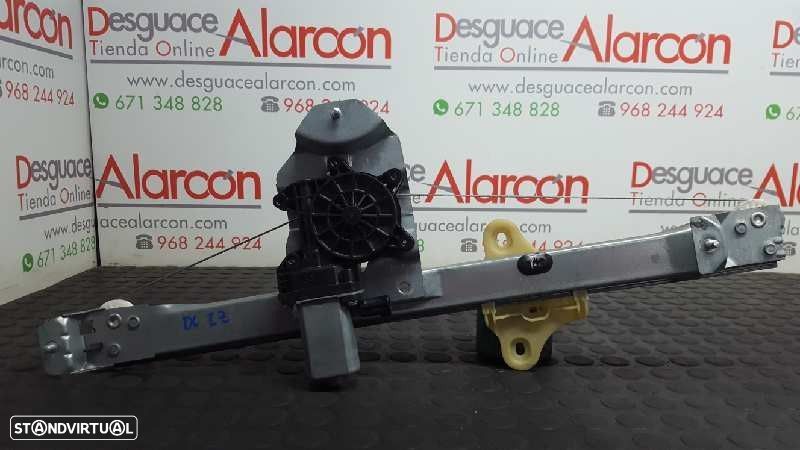 ELEVADOR FRENTE ESQUERDO RENAULT CLIO IV DYNAMIQUE - 6