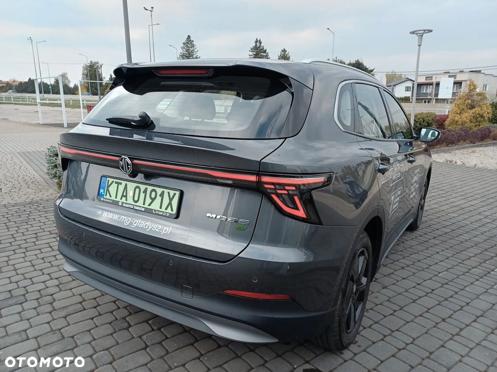 MG S5 EV - 4